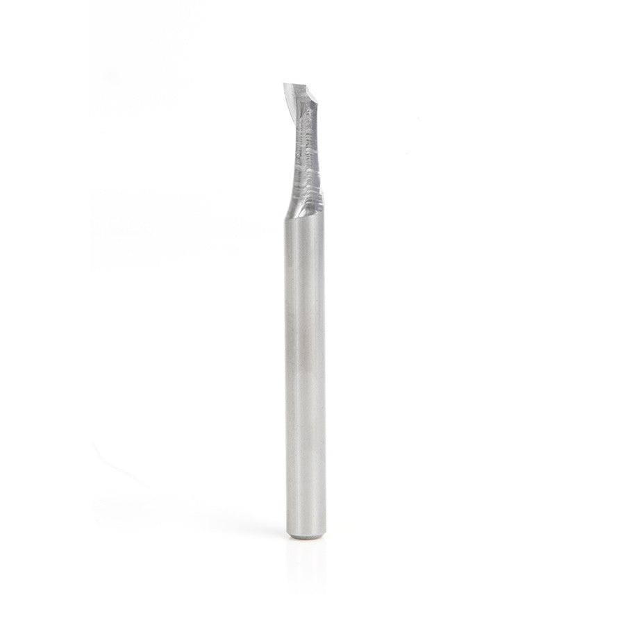Amana Tool - HSS1622 - HSS ALUM 1FL 1/4"x1/4"UP CUT