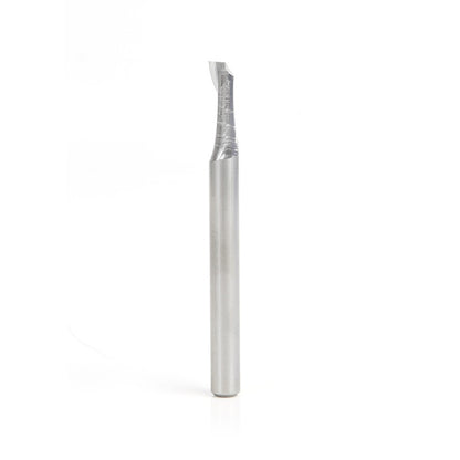 Amana Tool - HSS1622 - HSS ALUM 1FL 1/4"x1/4"UP CUT