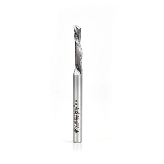 Amana Tool - HSS1629 - HSS ALUM 1FL 1/4"x1/4"DOWN CUT