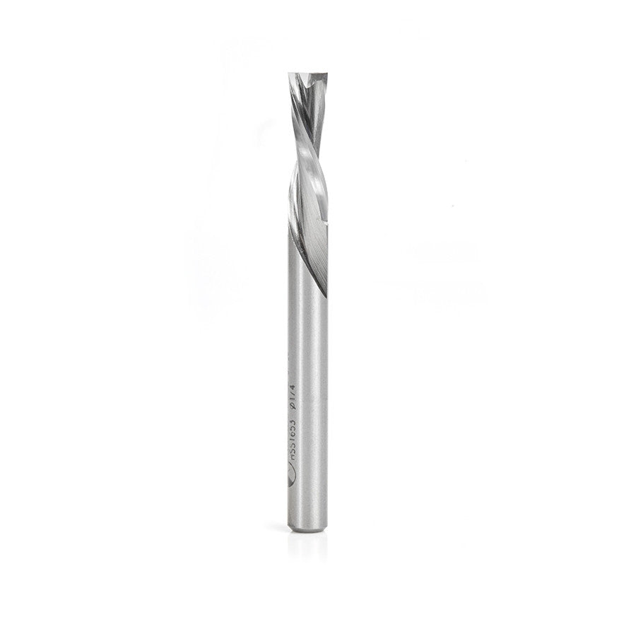 Amana Tool - HSS1653 - HSS ALUM 2FL 1/4"x1/4" DOWNCUT