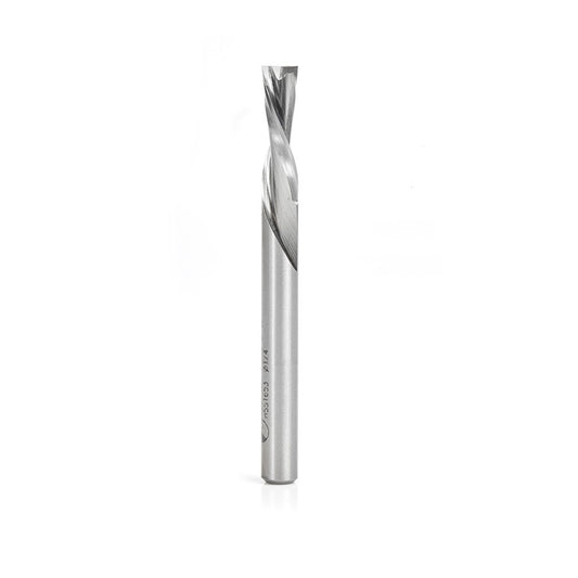Amana Tool - HSS1653 - HSS ALUM 2FL 1/4"x1/4" DOWNCUT