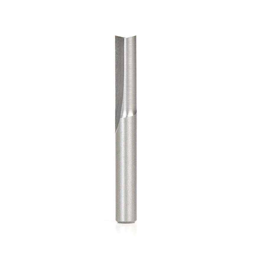 Amana Tool - HSS1610 - HSS FOAM 2 FL 'V' 1/4" x 1/4"