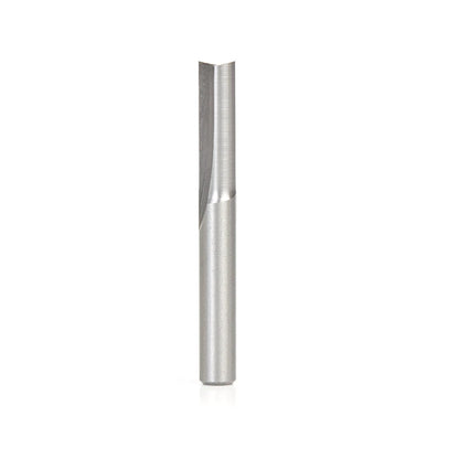 Amana Tool - HSS1610 - HSS FOAM 2 FL 'V' 1/4" x 1/4"
