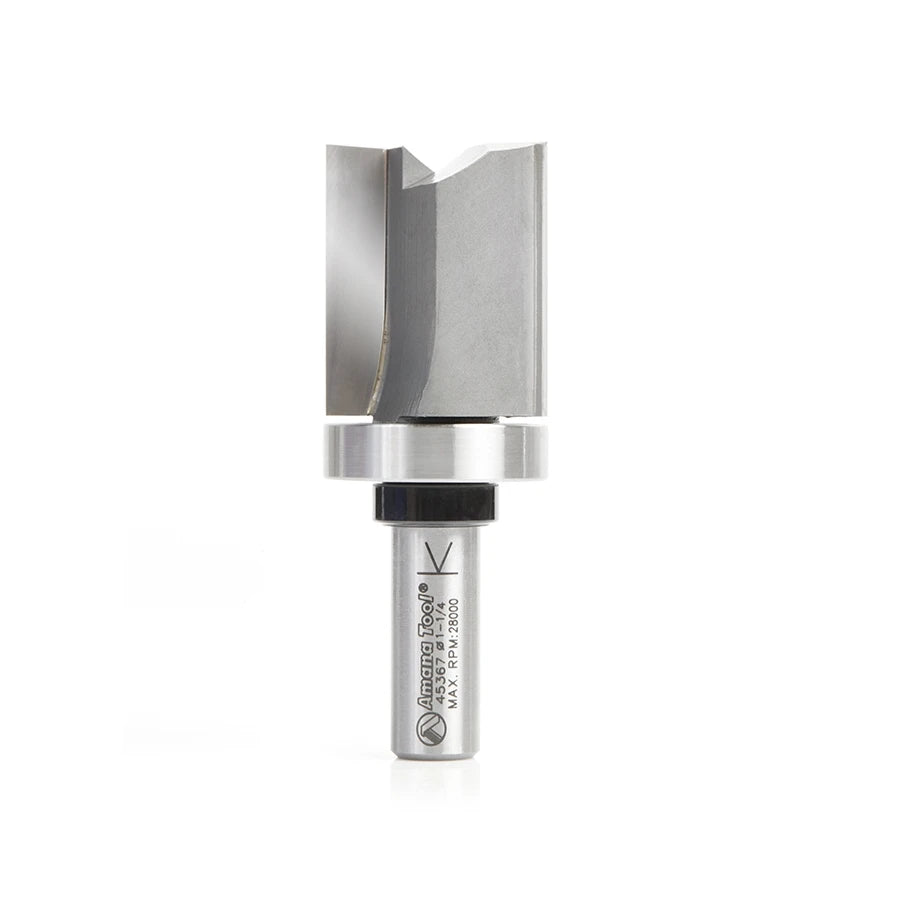 Amana Tool - 45367 - PLUNGE 1-1/4DIA UPPER BB 1/2SK
