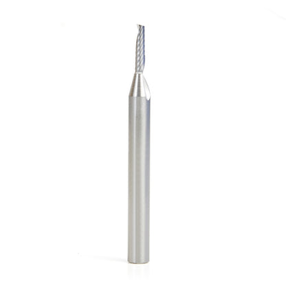 Amana Tool - 57302 - 3mmx6mmSHANK SPIRAL O ALUMINUM