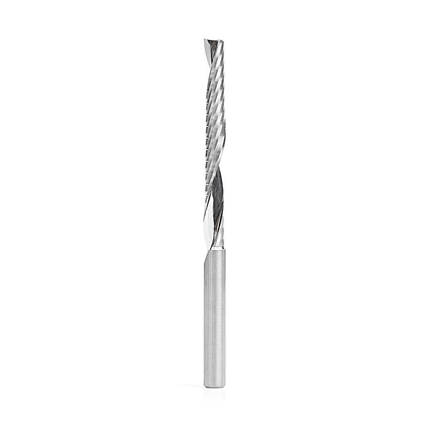 Amana Tool - 51646 - 1/4"Dx1/4"SHK SPIRAL O PLASTIC