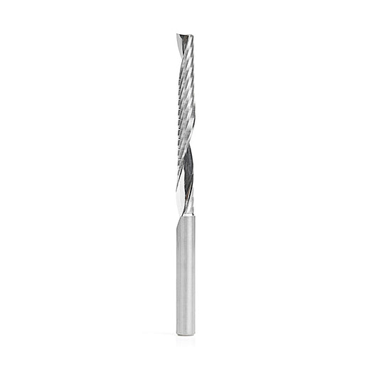 Amana Tool - 51646 - 1/4"Dx1/4"SHK SPIRAL O PLASTIC