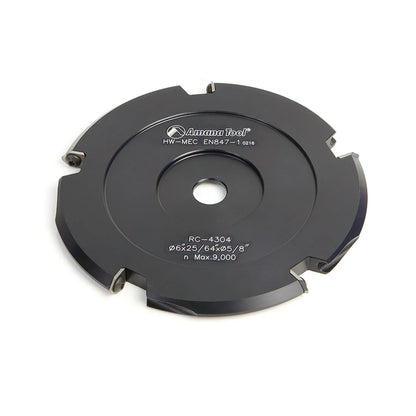 Amana Tool - RC-4304 - 6" x 5T ACM 90 INSERT BLADE