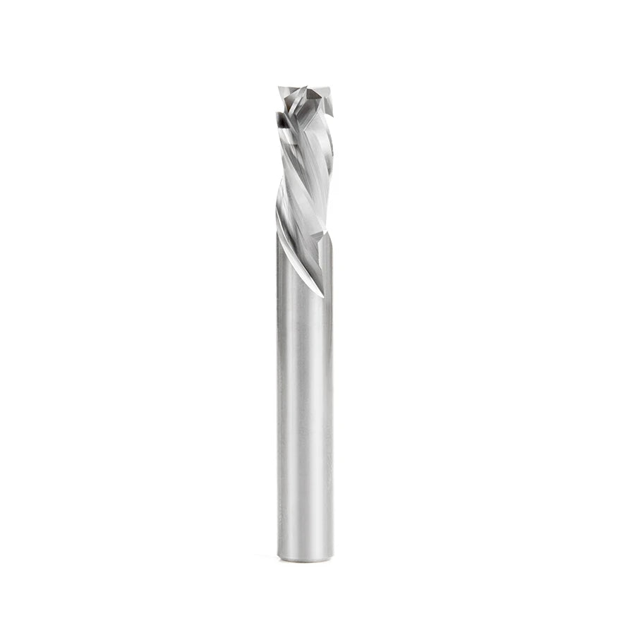 Amana Tool - 46011 - 3FL S.CAR.COMPRESSION 3/8" DIA