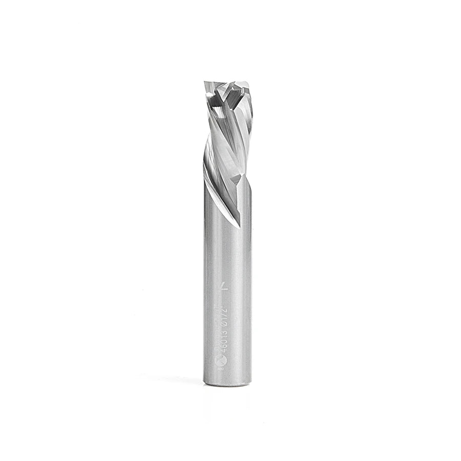 Amana Tool - 46013 - 3FL S.CAR.COMPRESSION 1/2" DIA