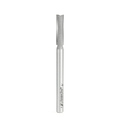 Amana Tool - 45205 - 2FL 1/4"DIAx1/4"SHANKx3-1/4"OL