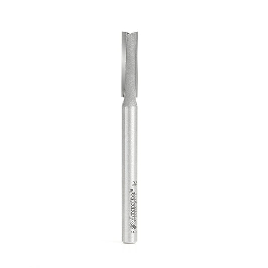 Amana Tool - 45205 - 2FL 1/4"DIAx1/4"SHANKx3-1/4"OL