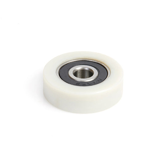 Amana Tool 47797 Ultra-Glide High Performance Ball Bearing 1-1/16 Overall Dia x 1/4 Inner Dia x -0- Taper
