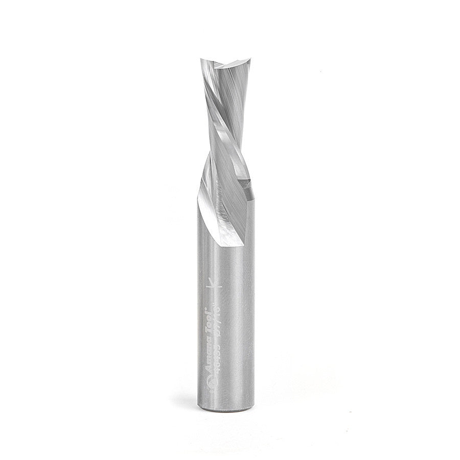 Amana Tool - 46435 - SOLID CARBIDE SPIRAL 7/16"DIA.
