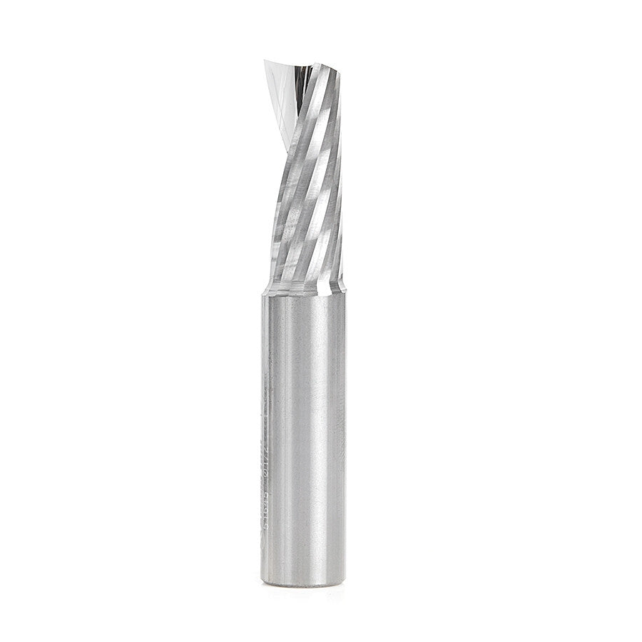 Amana Tool - 51645 - 1/2"Dx1/2"SHK SPIRAL O PLASTIC