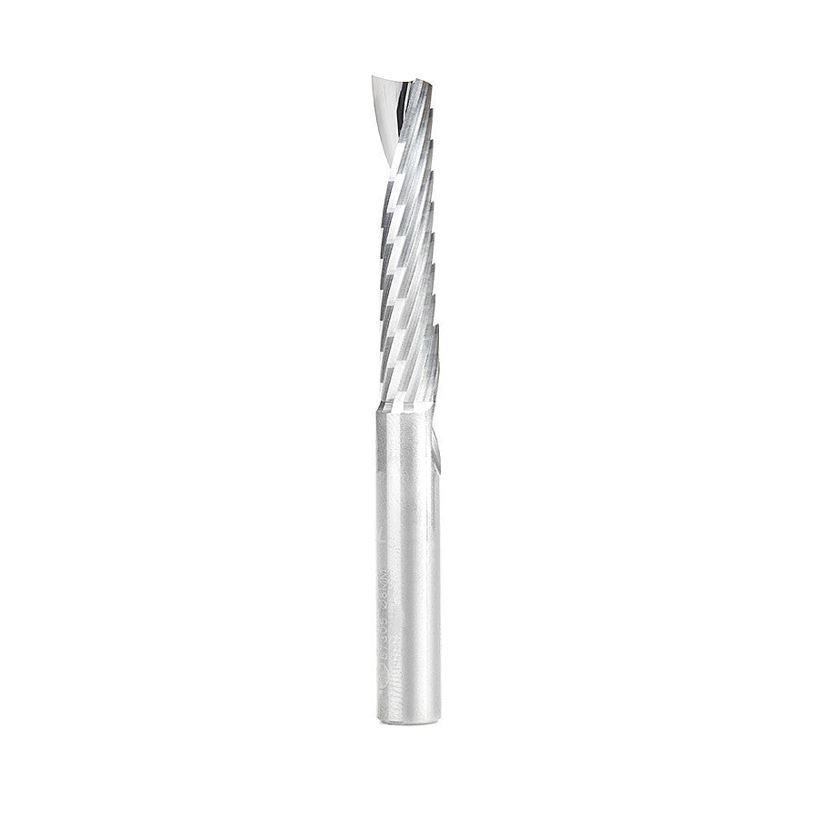 Amana Tool - 57305 - 8mmx8mmSHANK SPIRAL O ALUMINUM