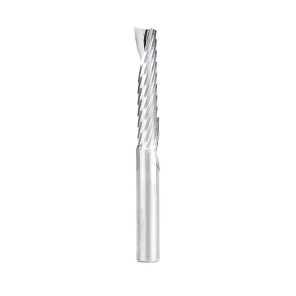 Amana Tool - 57305 - 8mmx8mmSHANK SPIRAL O ALUMINUM