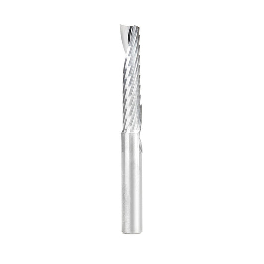Amana Tool - 57305 - 8mmx8mmSHANK SPIRAL O ALUMINUM