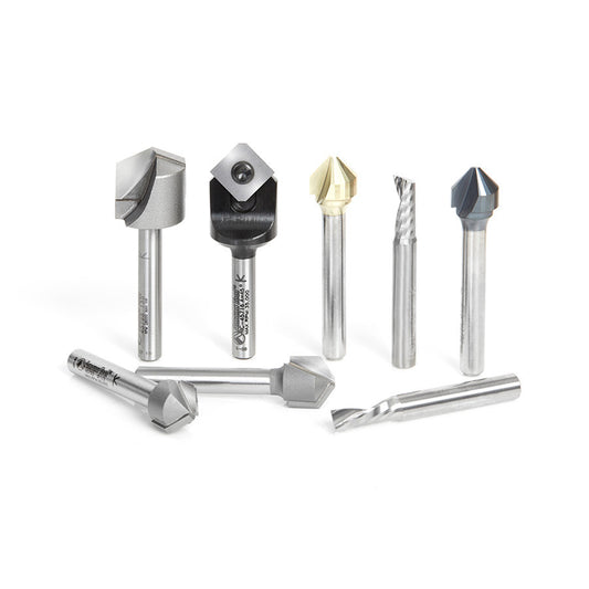 Amana Tool - AMS-151 - 8PC ACM COLLECTION SET
