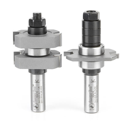 Amana Tool - 55416 - TONGUE/GROOVE ASSEMBLY7/16KERF