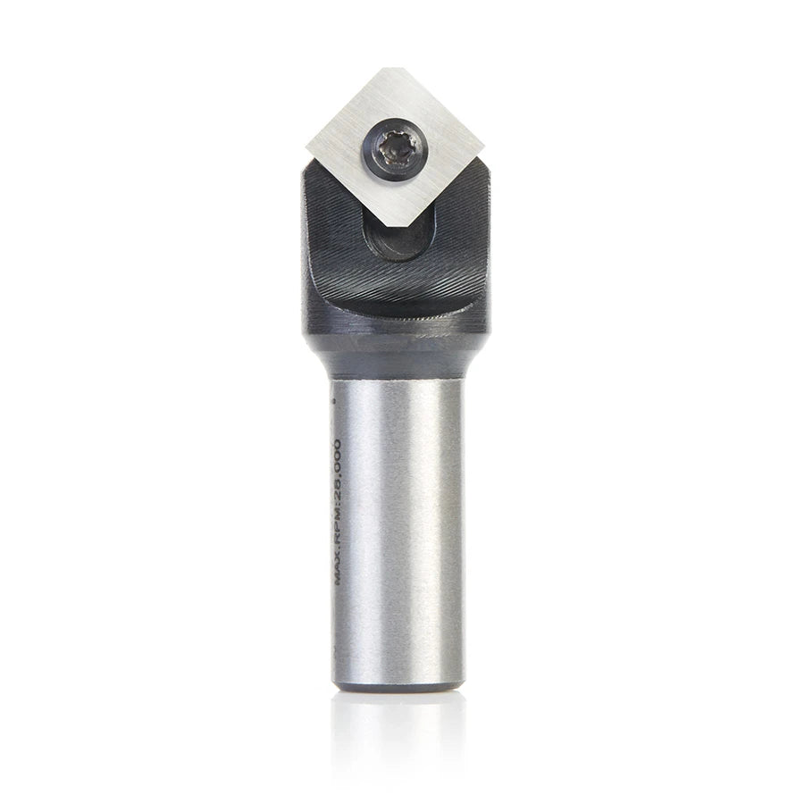 Amana Tool - RC-45714 - INSERT V GROOVE 90 DEGREE 1/2S