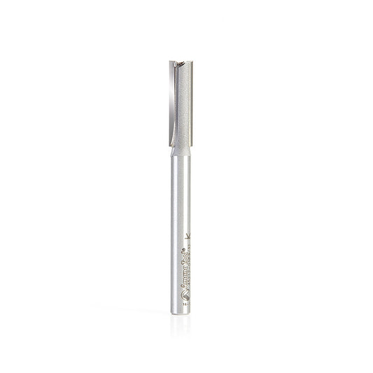 Amana Tool - 45212-01 - 2FL 9/32"DIA x 3"OL x1/4"SHANK