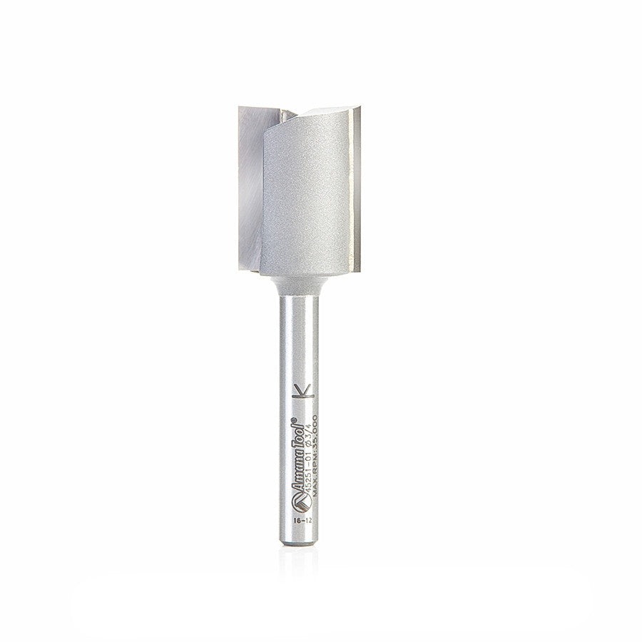 Amana Tool - 45251-01 - 2FL 3/4"DIA x 1"CL x 1/4"SHANK