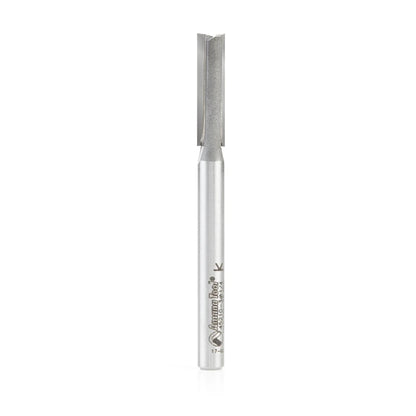 Amana Tool - 45210-3 - 2FL 1/4"DIAx1CLx1/4SHK 3"OL
