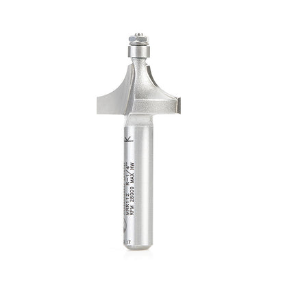 Amana Tool - MRR112 - 1/4"R MINIATURE ROUNDING OVER
