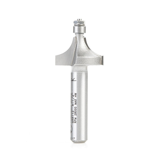 Amana Tool - MRR112 - 1/4"R MINIATURE ROUNDING OVER
