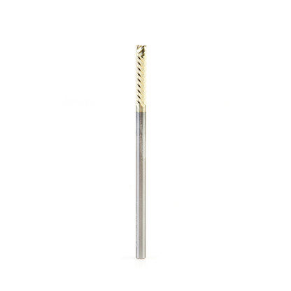 Amana Tool - 40301 - 1/8 DIA. ZrN HONEYCOMB BIT