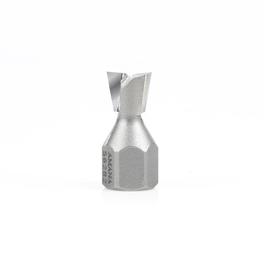 Amana Tool - 56282 - 7/16"DOVETAIL CUTTER 14 DEGREE