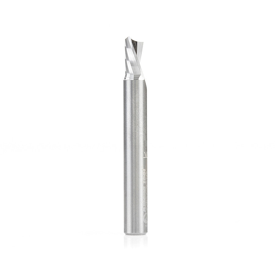 Amana Tool - 51774 - 1/4"Dx1/4"SHK DOWN-CUT ALUMIN.