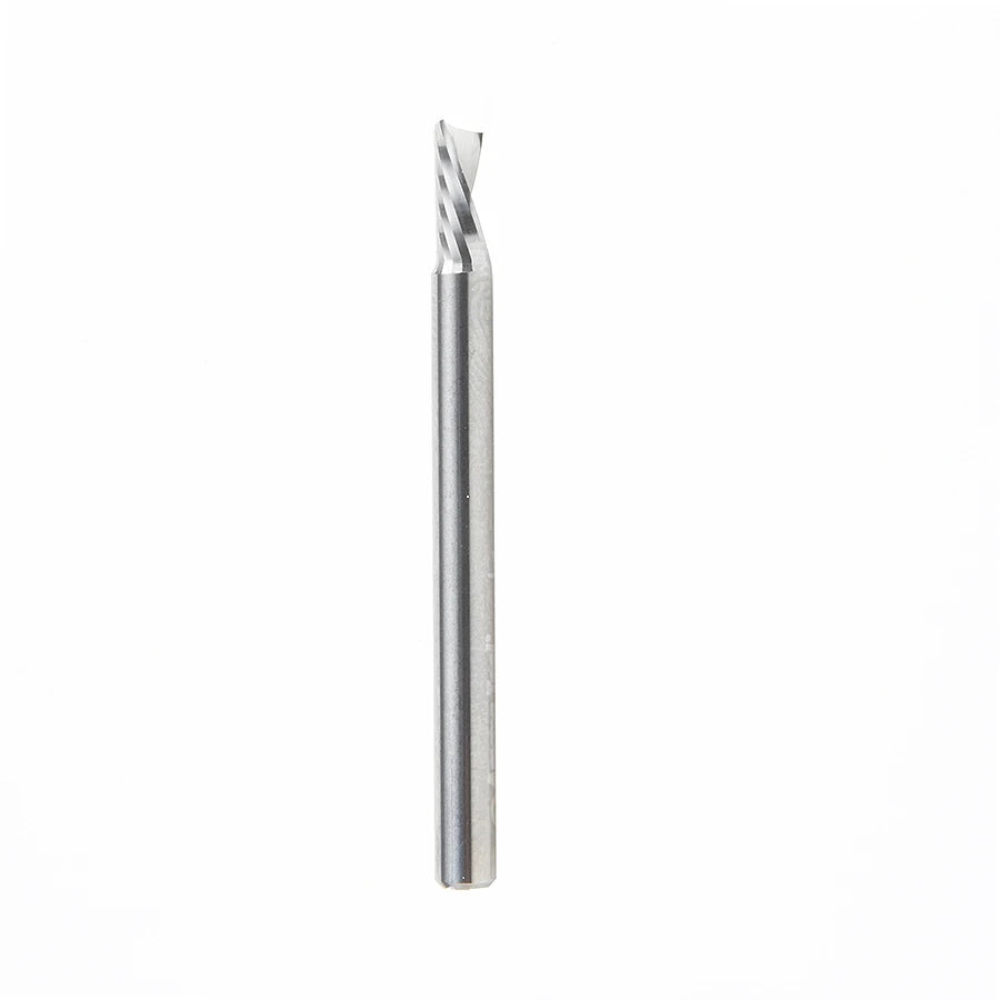 Amana Tool - 51771 - 1/8"Dx1/8"SHK DOWN-CUT ALUMIN.