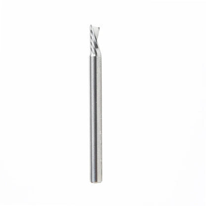 Amana Tool - 51771 - 1/8"Dx1/8"SHK DOWN-CUT ALUMIN.