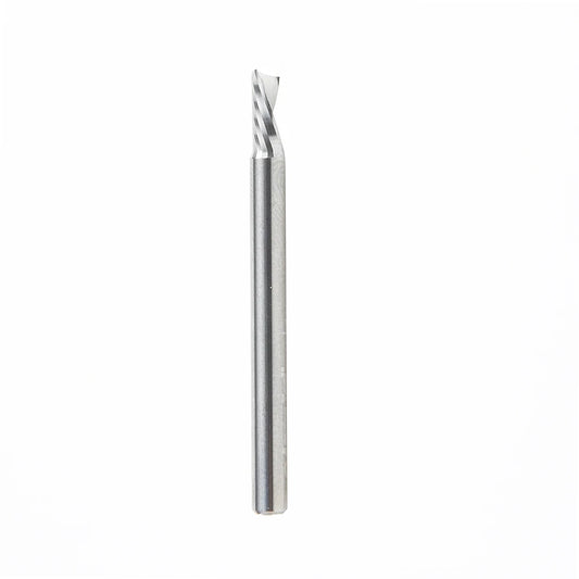 Amana Tool - 51771 - 1/8"Dx1/8"SHK DOWN-CUT ALUMIN.