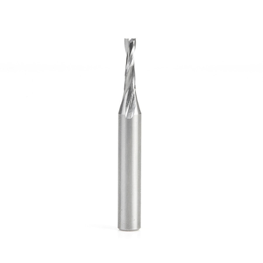 Amana Tool - 51762 - 1/8"Dx1/4"SHK 2FL UPCUTPLASTIC