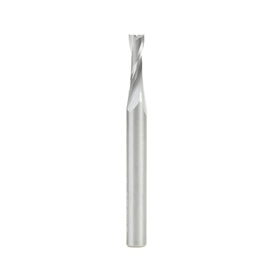 Amana Tool - 51763 - 3/16"Dx1/4"SHK 2FL O PLASTIC