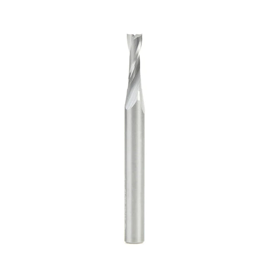 Amana Tool - 51763 - 3/16"Dx1/4"SHK 2FL O PLASTIC