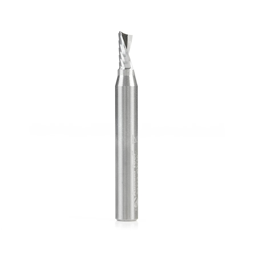 Amana Tool - 51773 - 3/16"Dx1/4"SHK DOWN-CUT ALUM.