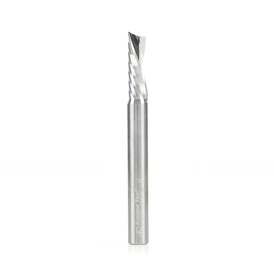 Amana Tool - 51775 - 1/4"Dx1/4"SHK DOWN-CUT ALUMIN.