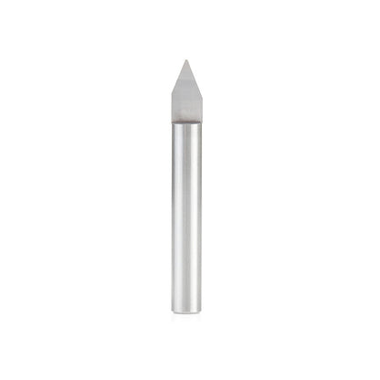 Amana Tool - 45622 - 45D ENGRAVING BIT 1/4"Dx1/4"SK