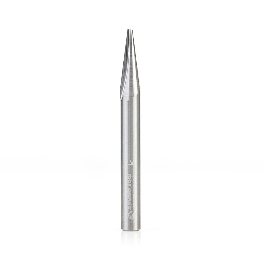 Amana Tool - 45627 - 1/16"TIP 15D ENGRAVING 1/4"DIA