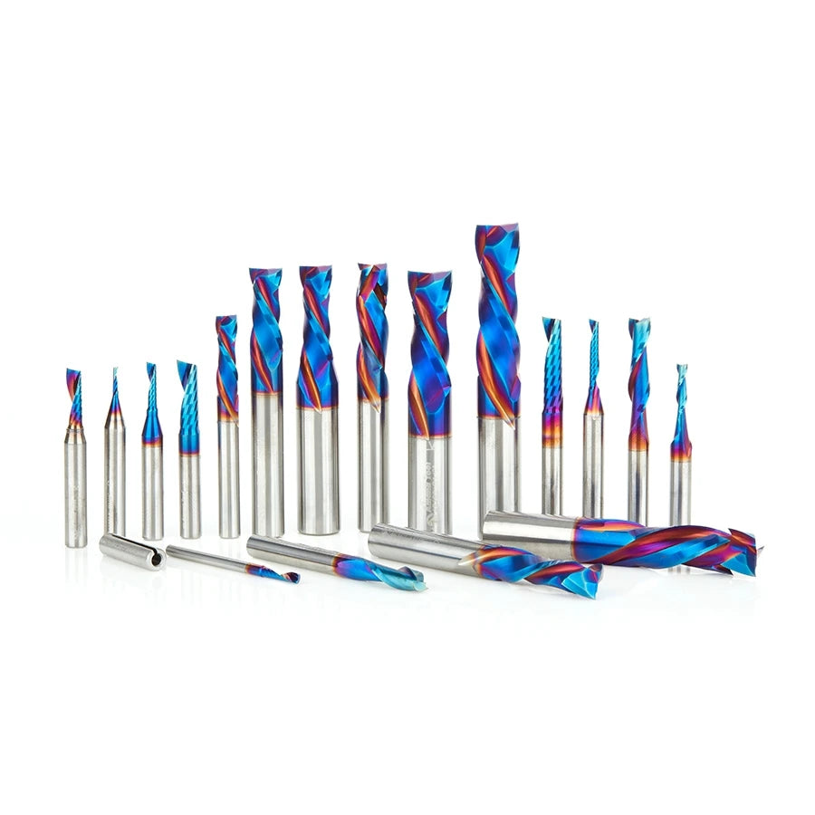 Amana Tool - AMS-190-K - 18PC SPEKTRA COLLECTION SET