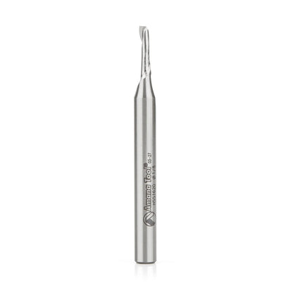 Amana Tool - HSS1620 - HSS 1FL 1/8" x1/4"x2-5/8"UPCUT