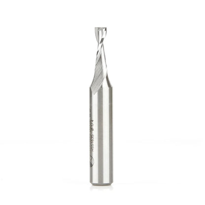 Amana Tool - HSS1635 - HSS 2FL 1/4"x1/2"x3-1/4" UPCUT