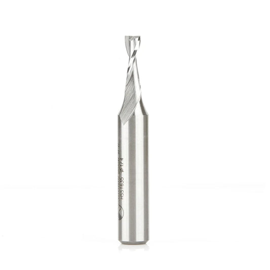 Amana Tool - HSS1635 - HSS 2FL 1/4"x1/2"x3-1/4" UPCUT