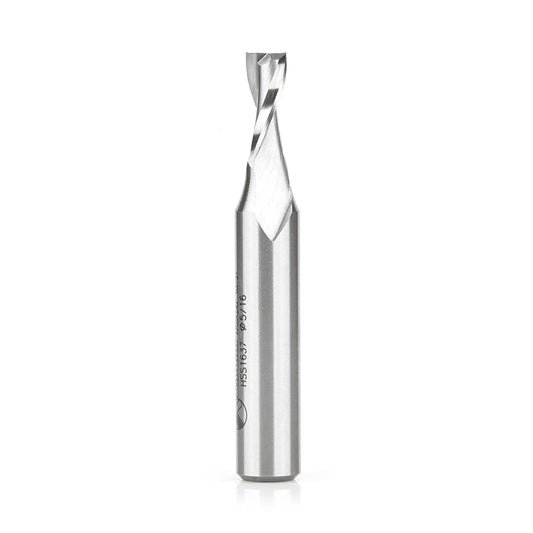 Amana Tool - HSS1637 - HSS 2FL 5/16"x1/2"x3-1/4"UPCUT