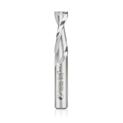 Amana Tool - HSS1645 - HSS 2FL 1/2"x1/2"x3-1/2"UP CUT
