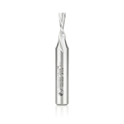 Amana Tool - HSS1654 - HSS 2FL 1/4"x1/2x3-1/4"DOWNCUT